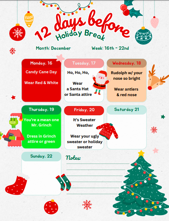12 Days