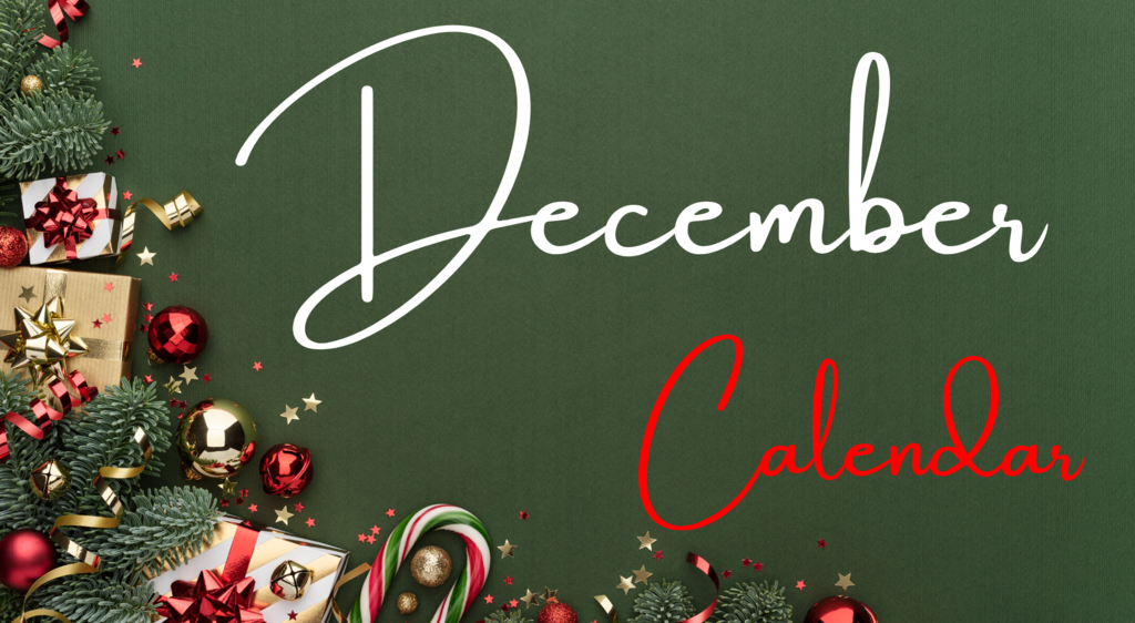 December Calendar