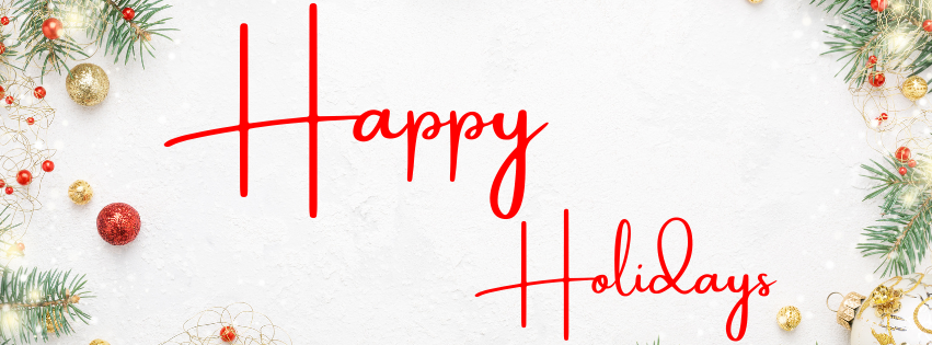 happy holidays