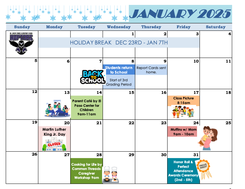 Calendar