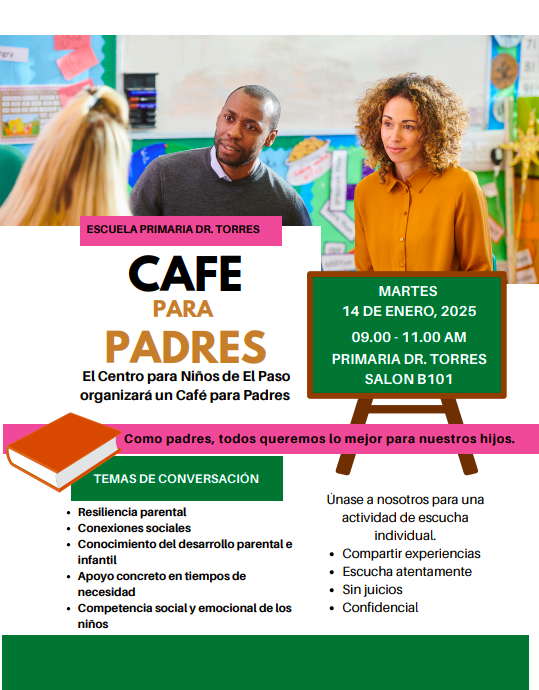 parent cafe