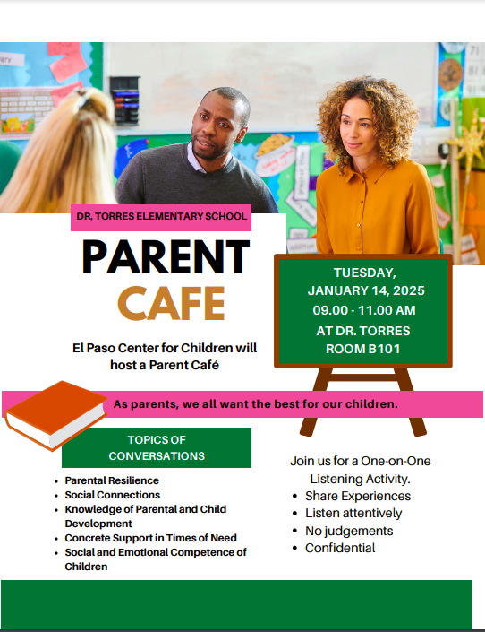 parent cafe
