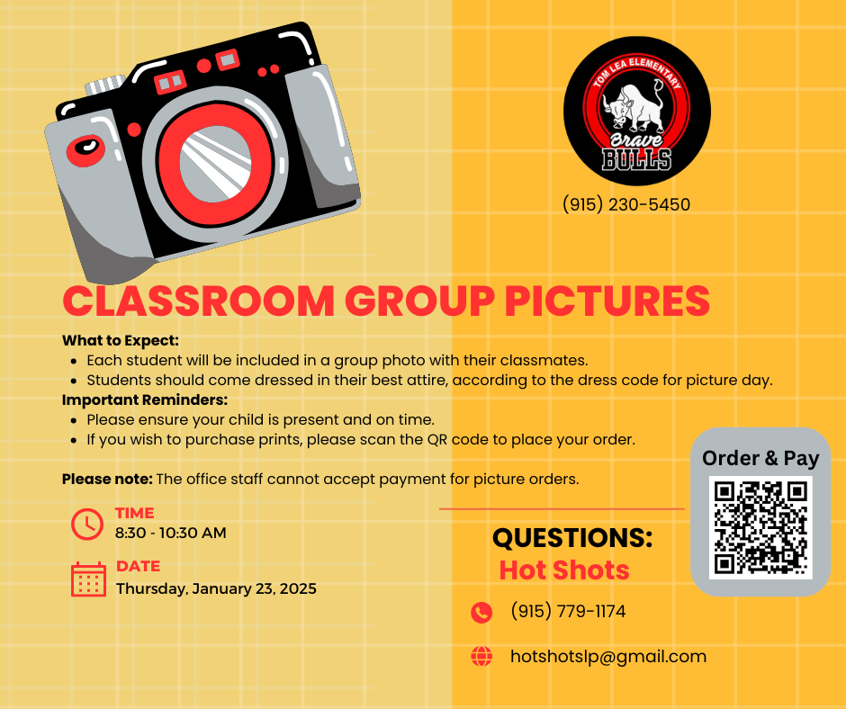 Hot Shots Group Pic- flyer