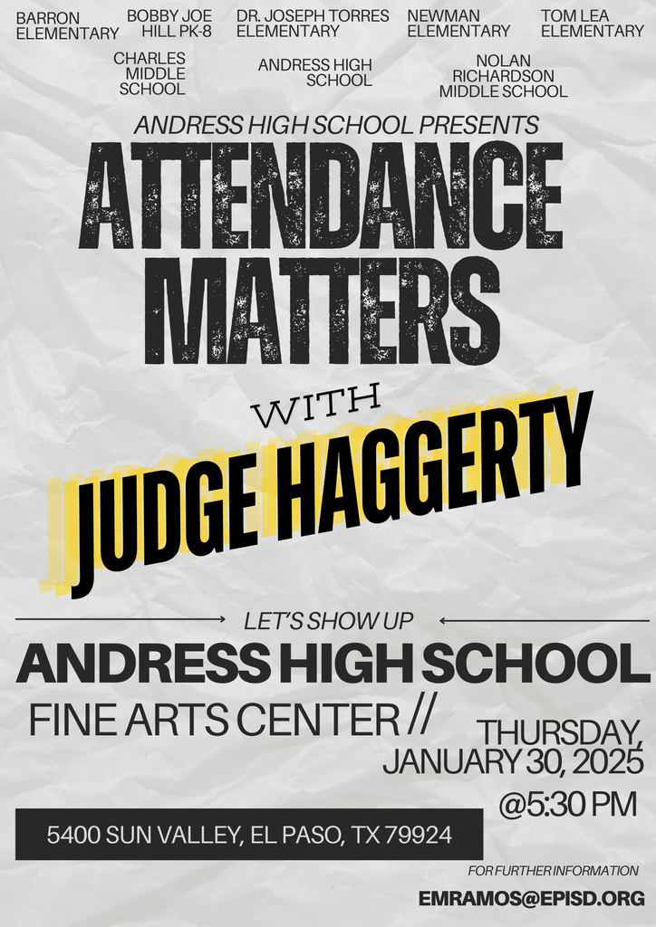 Attendance Matters with Judge Haggerty