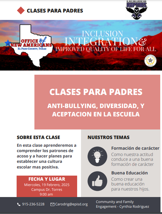 Parenting Classes