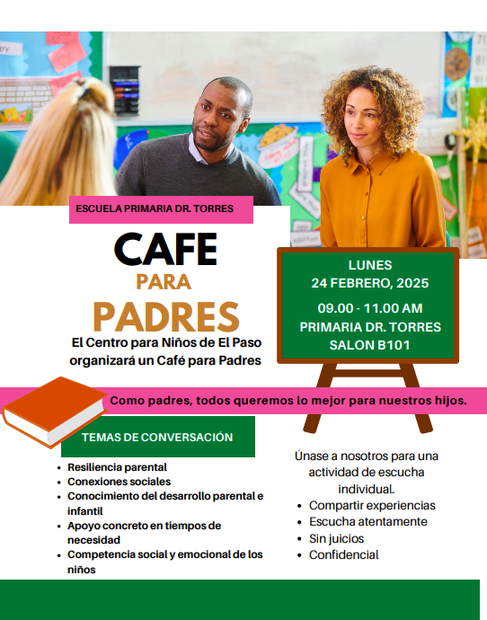 Parent Cafe