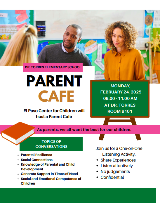 parent cafe