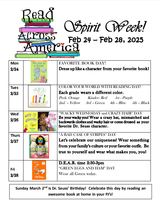 Read Across America