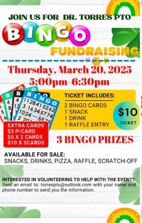 Bingo Night
