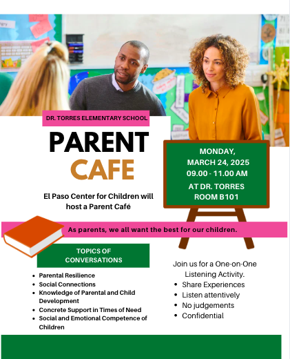 parent cafe
