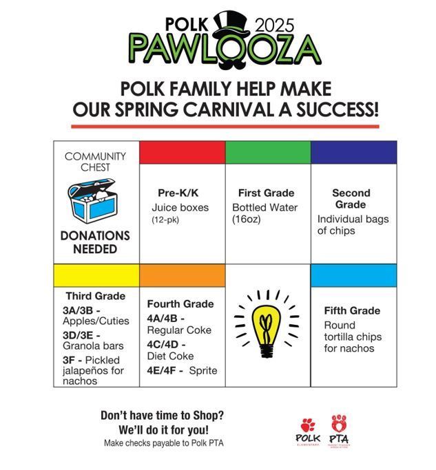 Check out the flyers below for more information on the Pawlooza event, wristband and ticket purchases, how to volunteer or donate items.