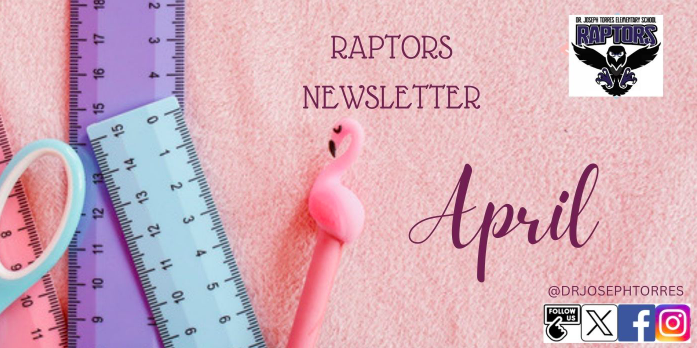 Raptors Newsletter