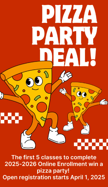 Pizza Party