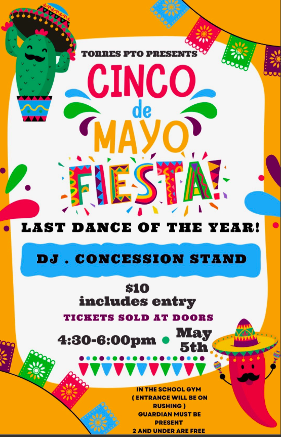 5 de Mayo