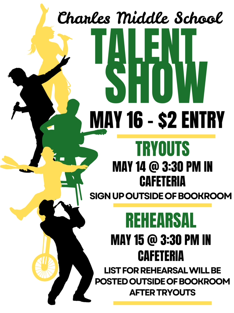 H.E. Charles Talent Show