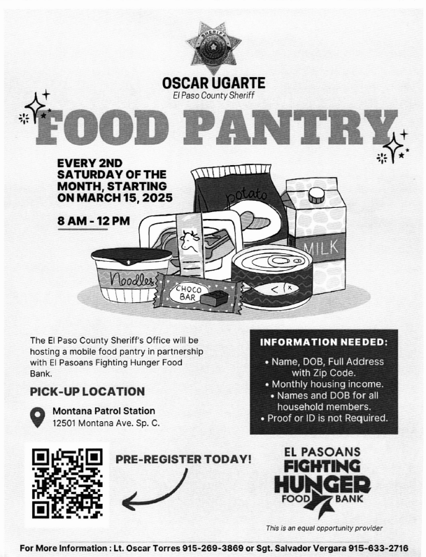 Food Pantry