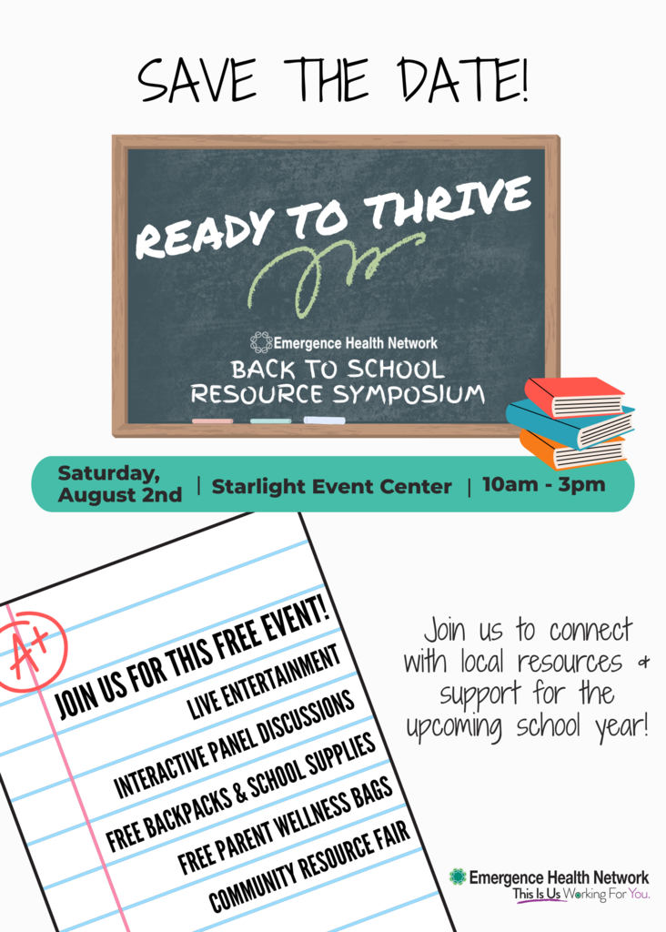 Back to School Symposium EHN