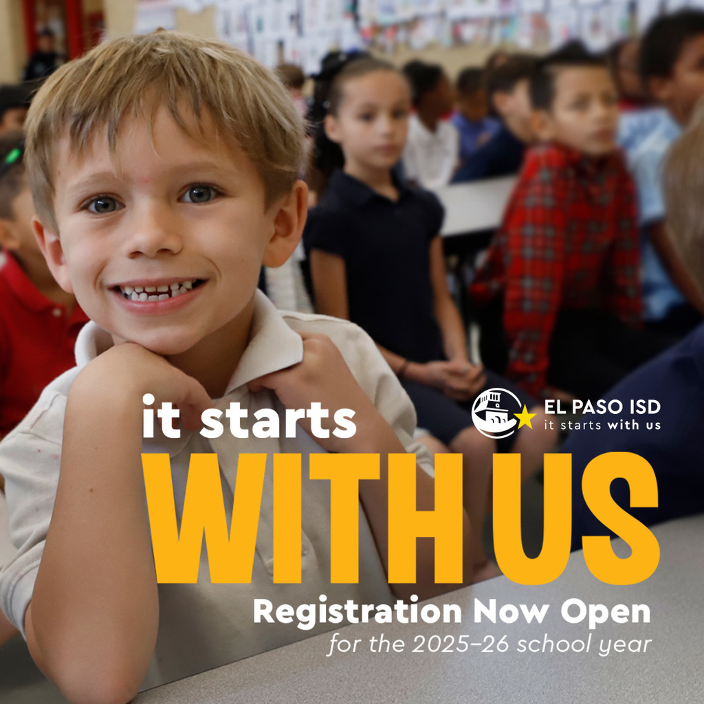 It Starts With Us Registration Now Open for the 2025-26 school year