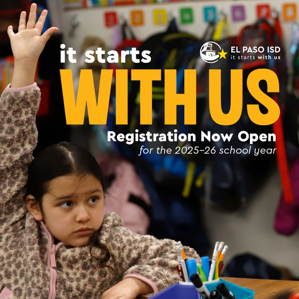 It Starts With Us Registration Now Open for the 2025-26 school year
