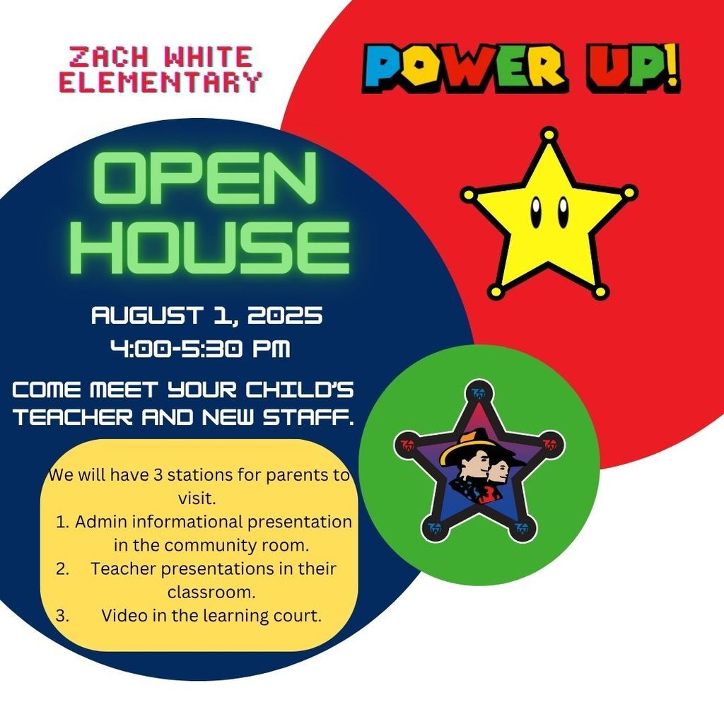 ZW 25-26 Open House