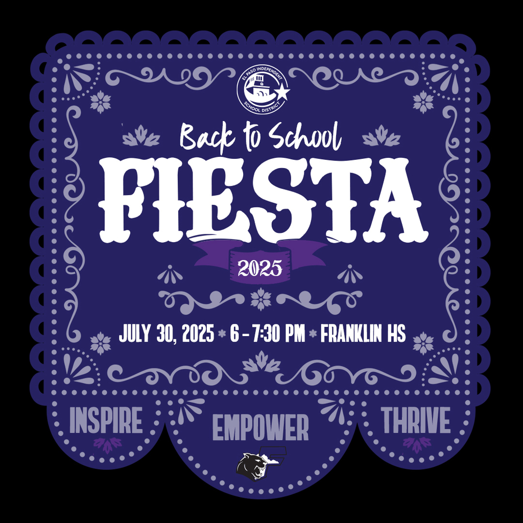 Back to School Fiesta