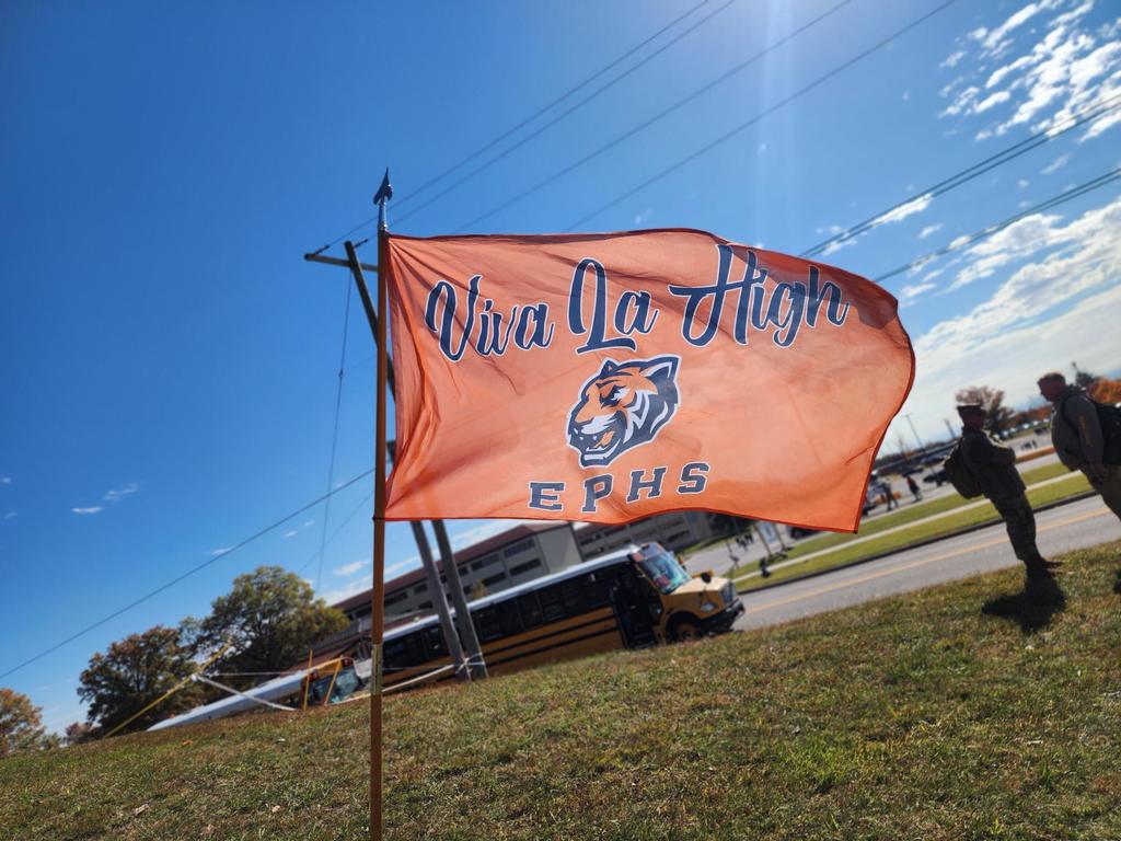 Viva La High EPHS Flag