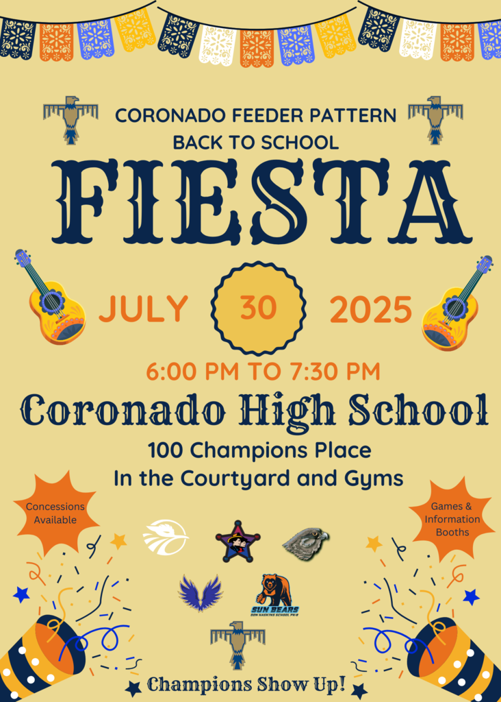 Fiesta Flyer 2025