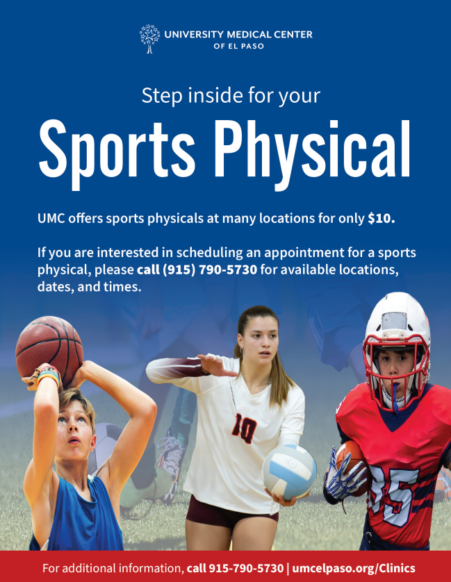 Sports Physical