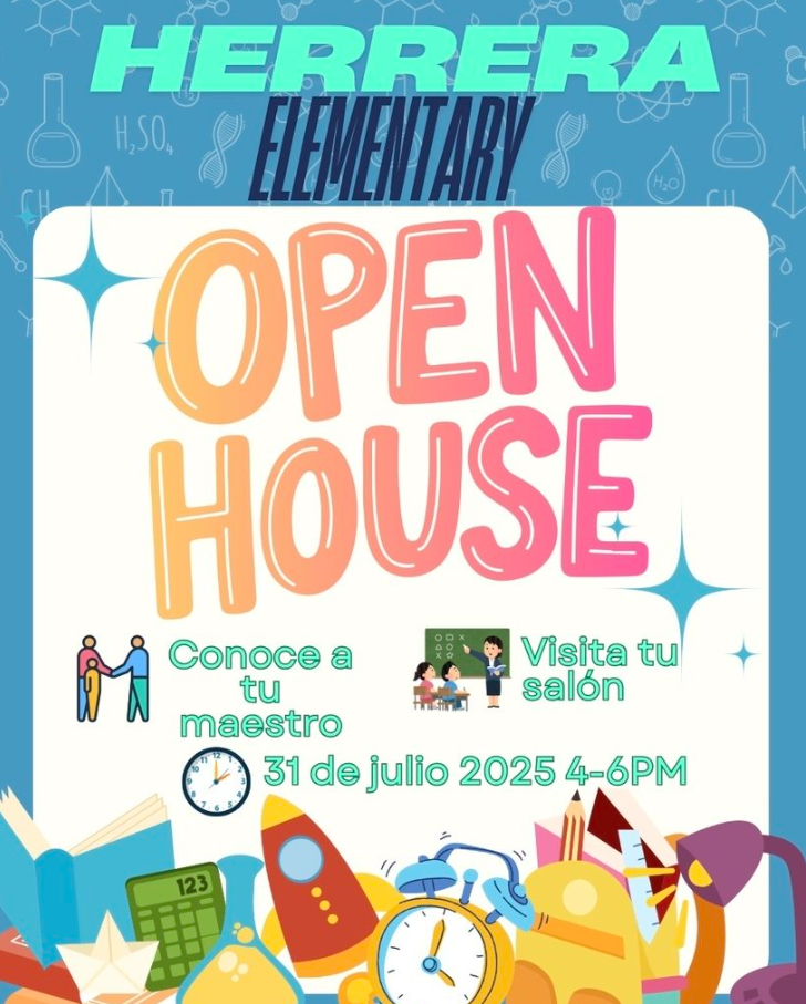 open house 
