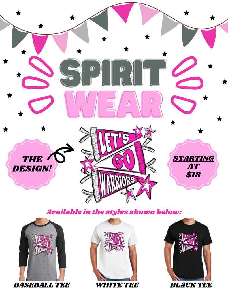 ywa spirit shirt sale