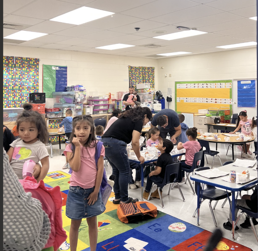First day of School 2025-26