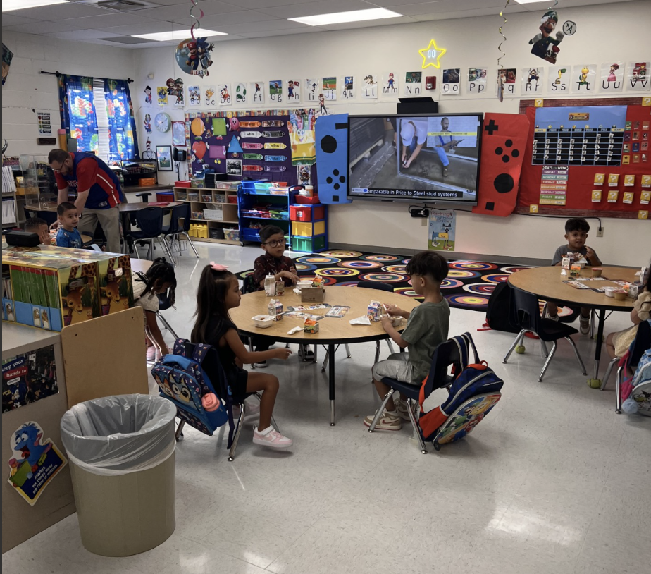 First day of School 2025-26