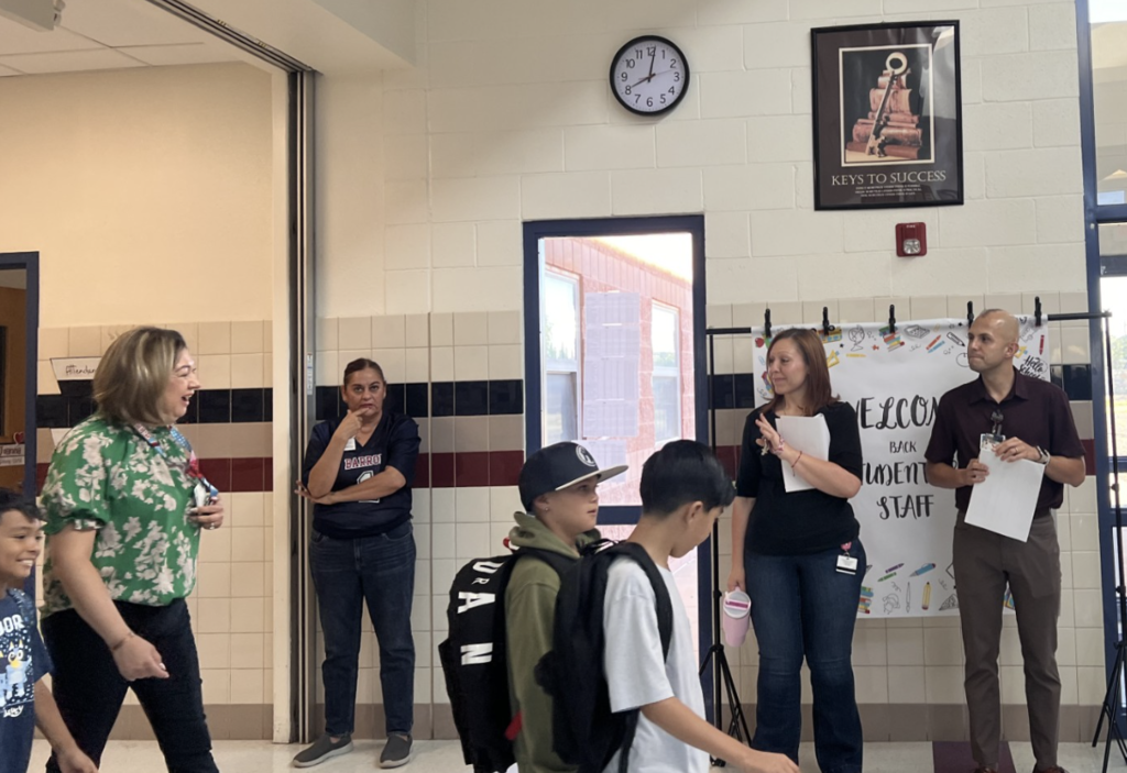 First day of School 2025-26
