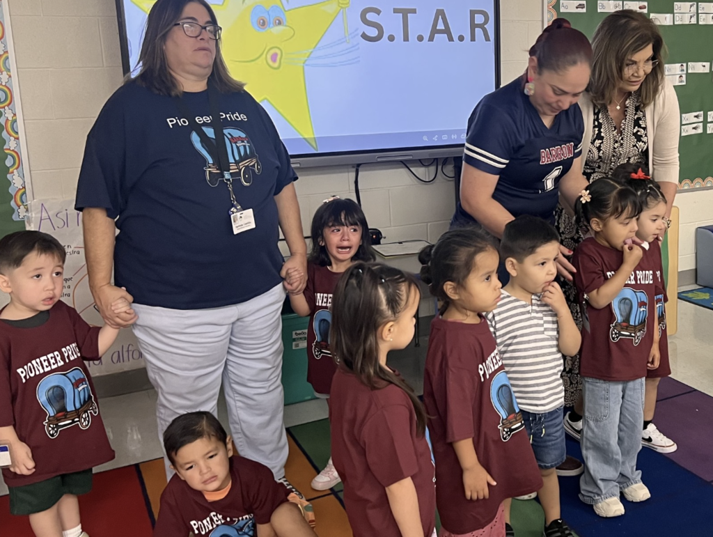 First day of School 2025-26