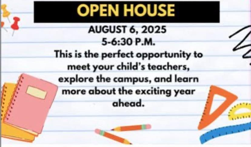OPEN HOUSE
