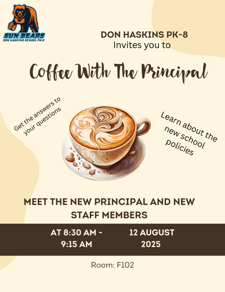 Coffee with the Principal Eng.