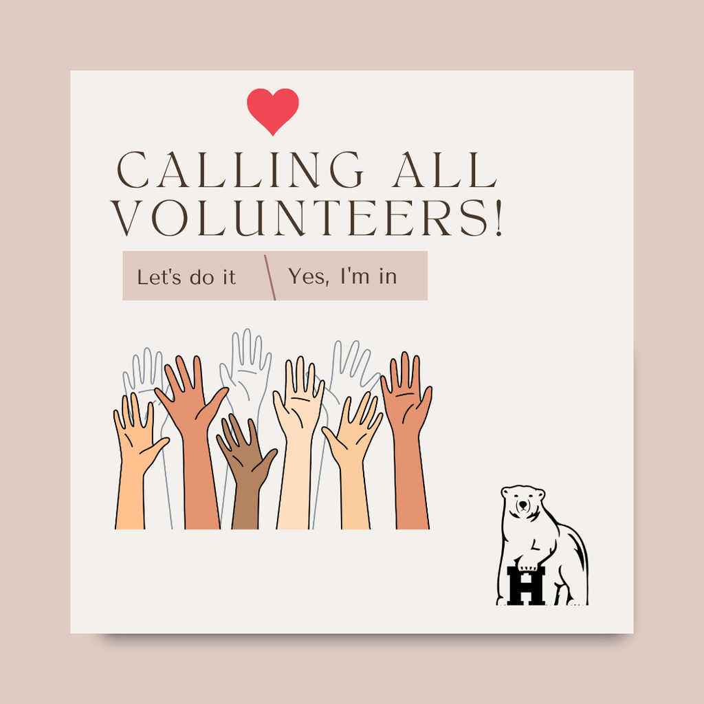 volunteers