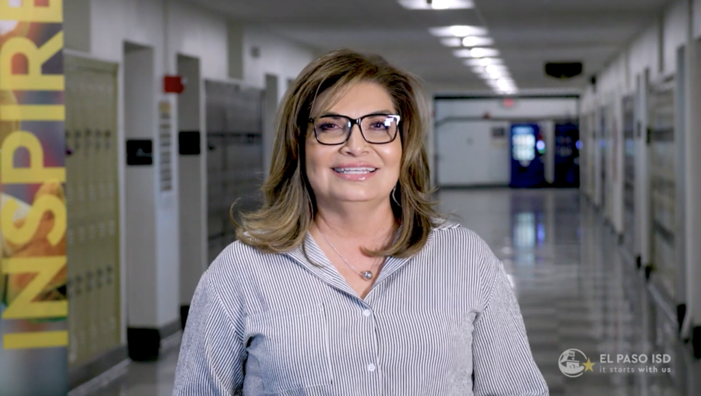 A MESSAGE FROM MARTHA AGUIRRE INTERIM SUPERINTENDENT