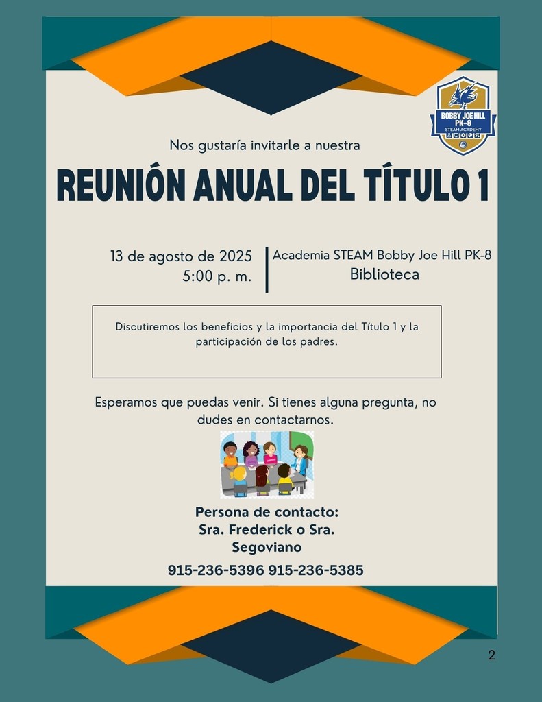 Annual Title 1