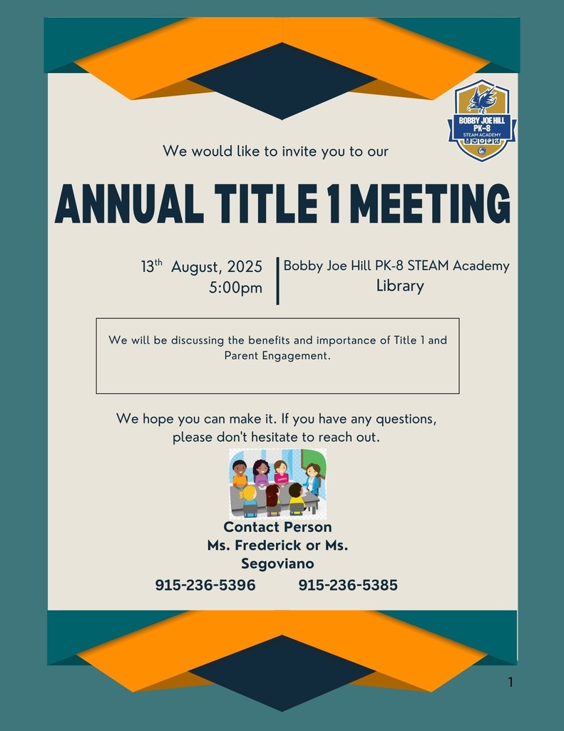 Annual Title 1