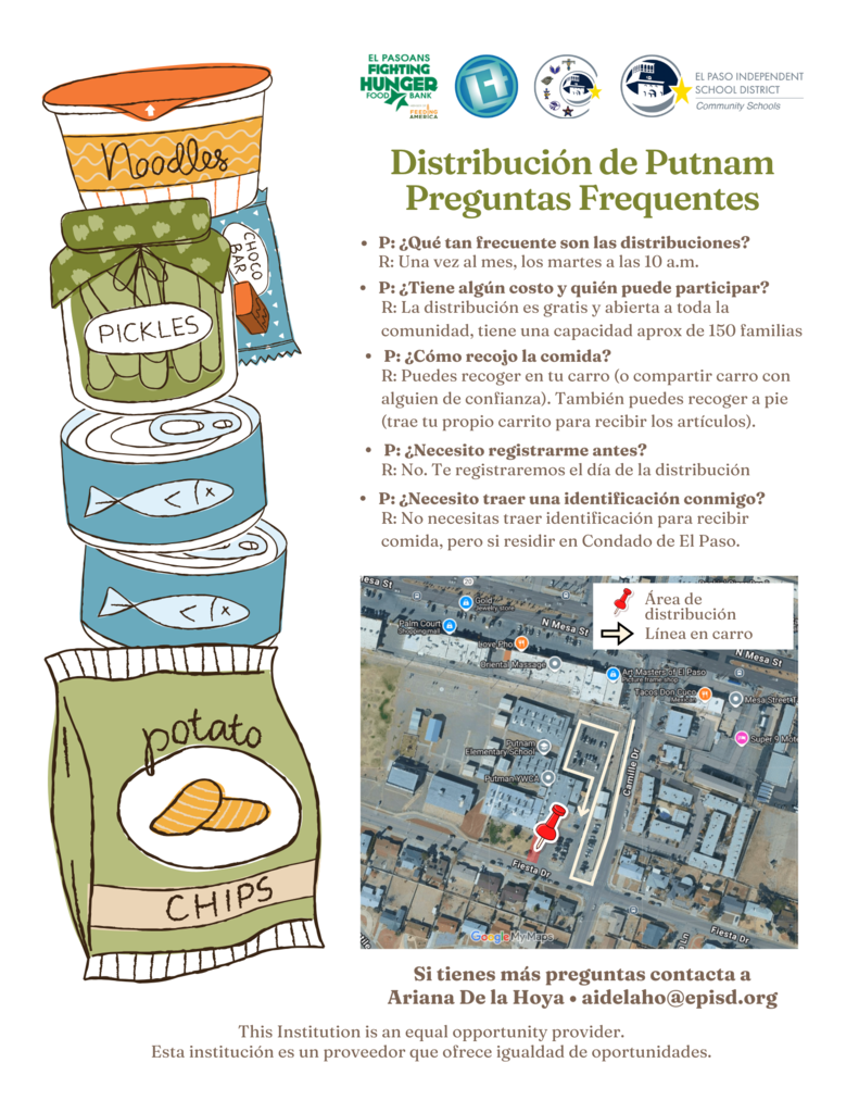 Putnam Distribution FAQ