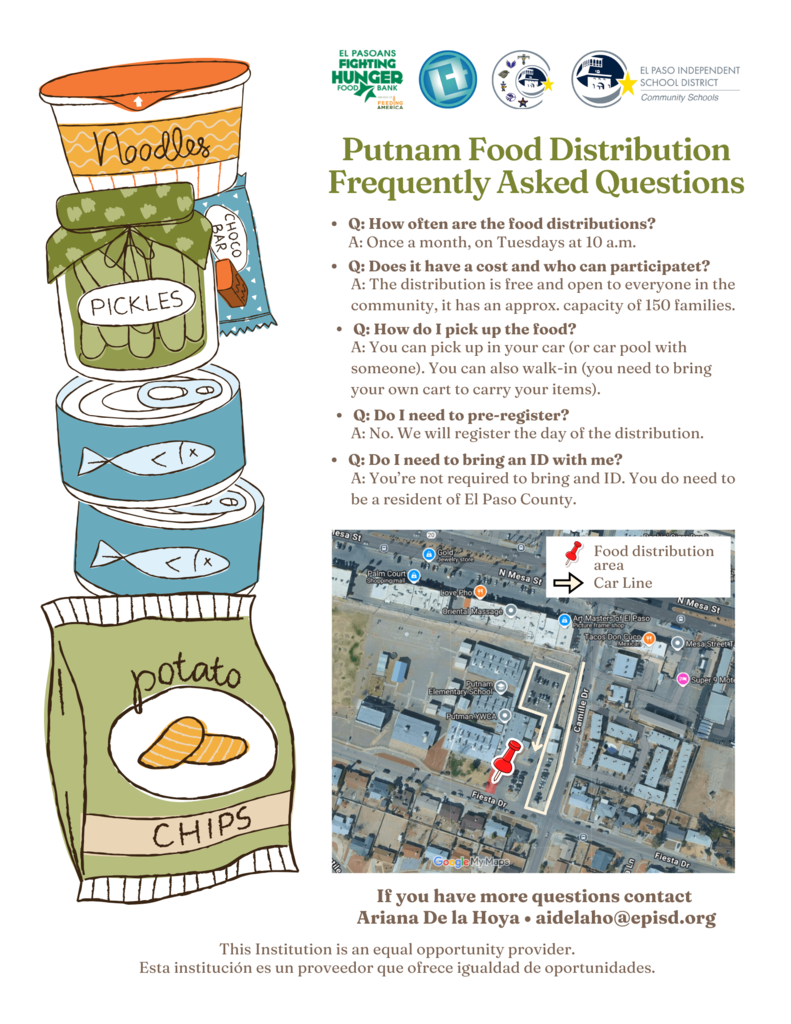 Putnam Distribution FAQ