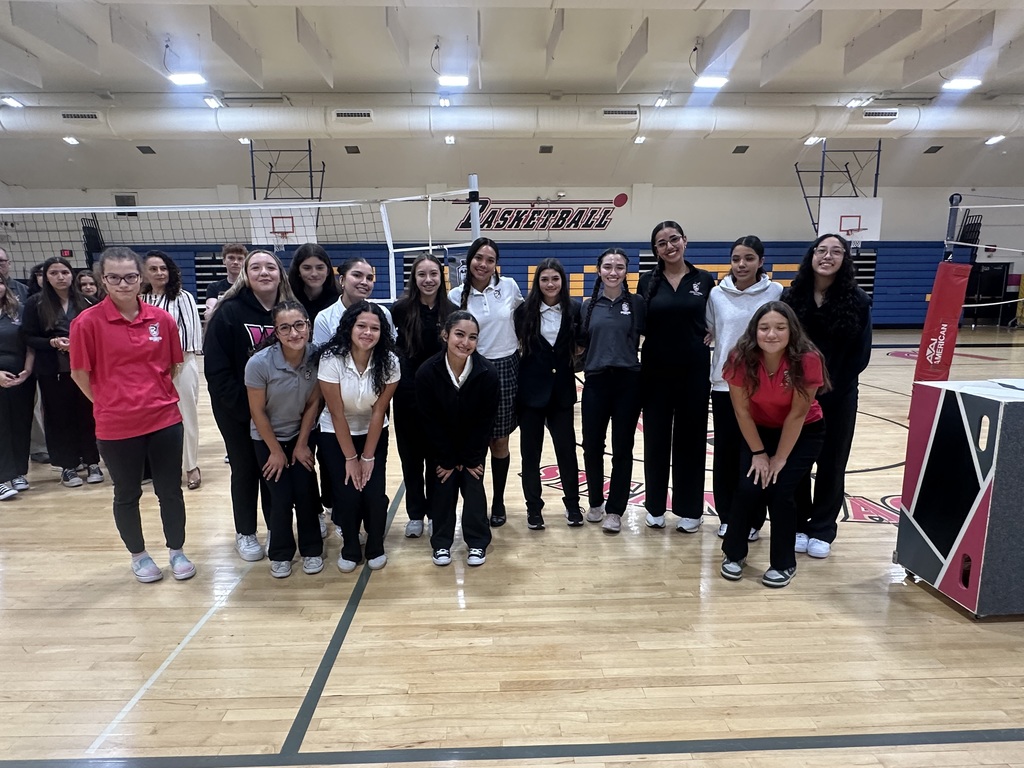 YWA Varsity Team!