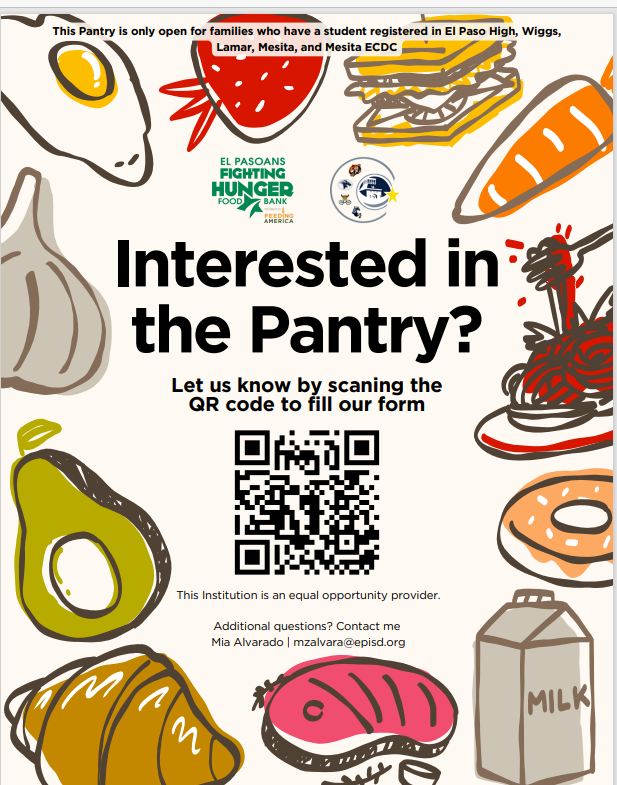 pantryenglish