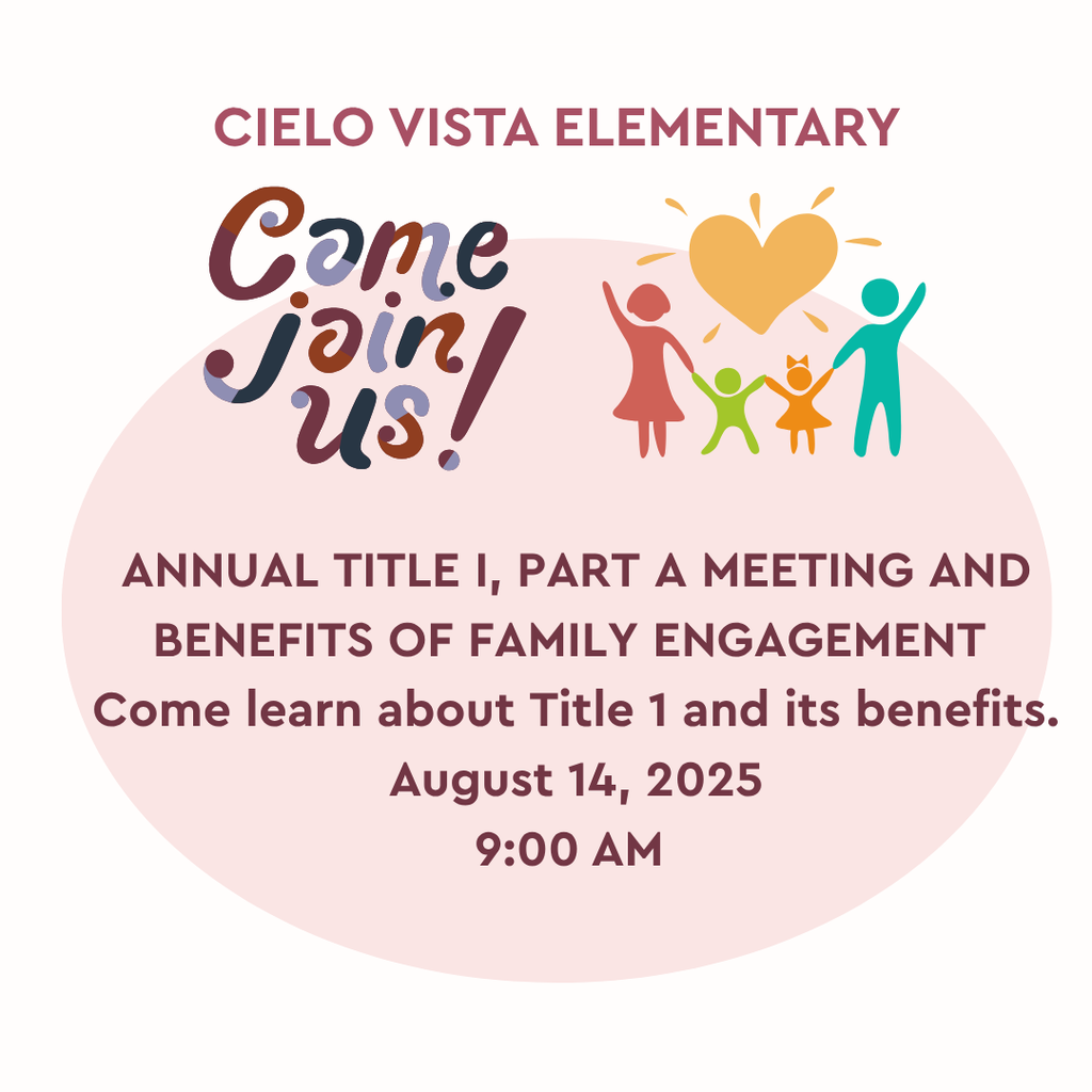 Title 1 Meeting