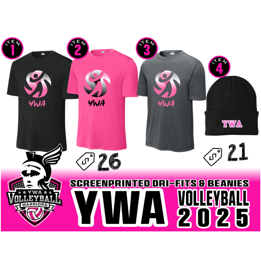 vball tees