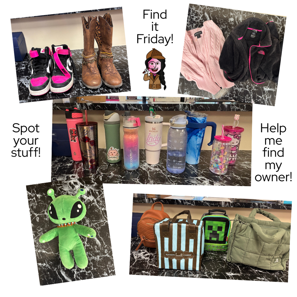 lost and found