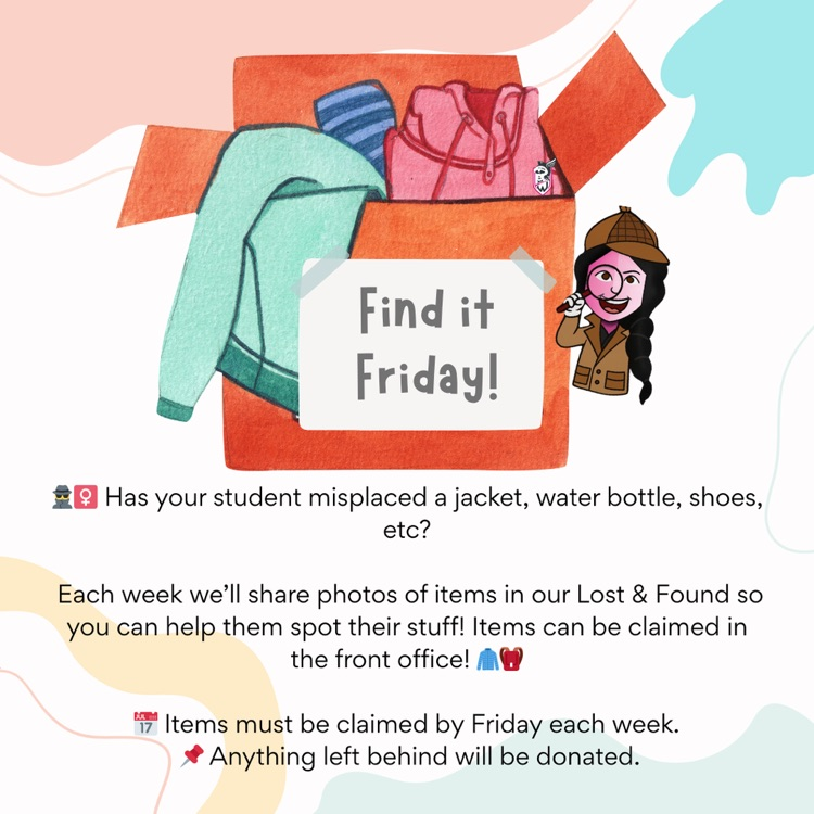 Lost & Found