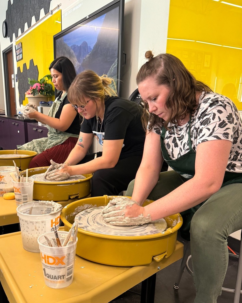 Healthy Living Pottery Classes