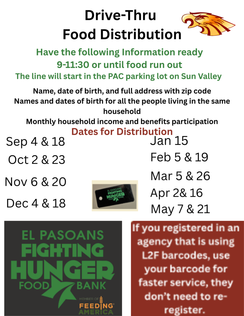 Food drive